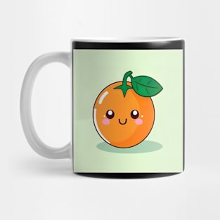 Tangerine Mug